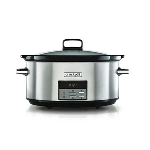 Olla de Cocción Lenta Crock-Pot CSC063X - Imagen 1 de 3