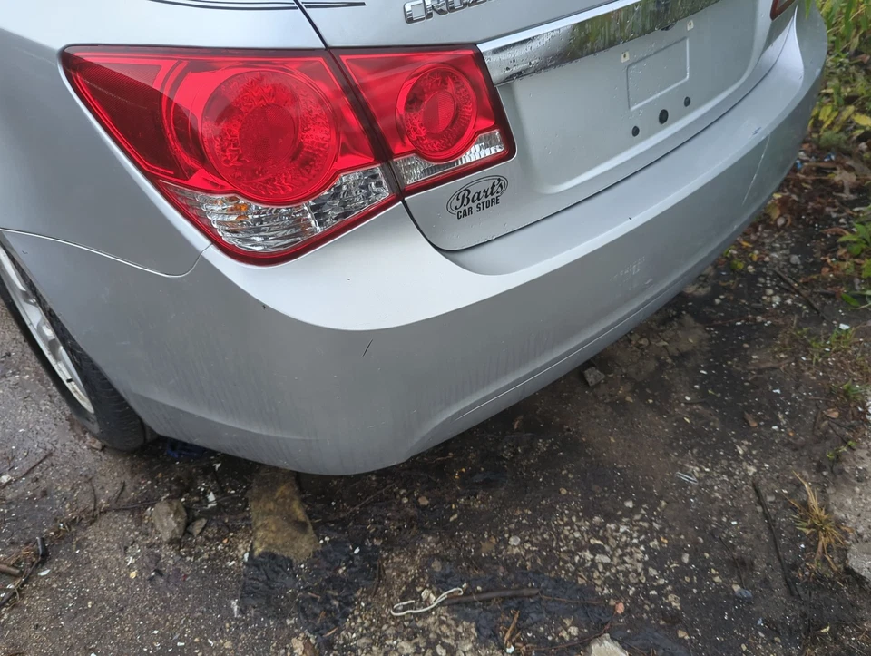 Chevrolet Cruze Limited Rear Bumper Assembly Oem DGYGJ Foto 1 de 2