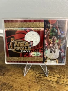 2000-01 Topps Gold Label - Nba Finals Jersey Jonathan Bender #TT22 (MEM) - Picture 1 of 4