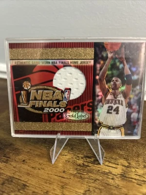 2000-01 Topps Gold Label - Nba Finals Jersey Jonathan Bender #TT22 (MEM) - Image 1 of 4