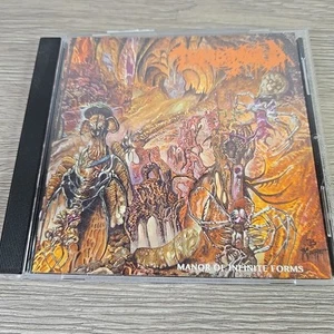 Tomb Mold - Manor Of Infinite Forms CD - Used - Death Metal Blood Incantation - Picture 1 of 6