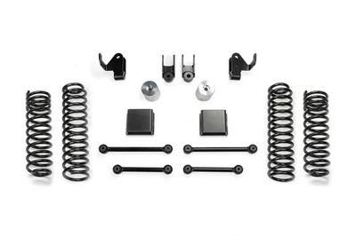 Fabtech K4184 Sport Lift System w/Shock Fits 20-21 Gladiator Foto 1 de 4