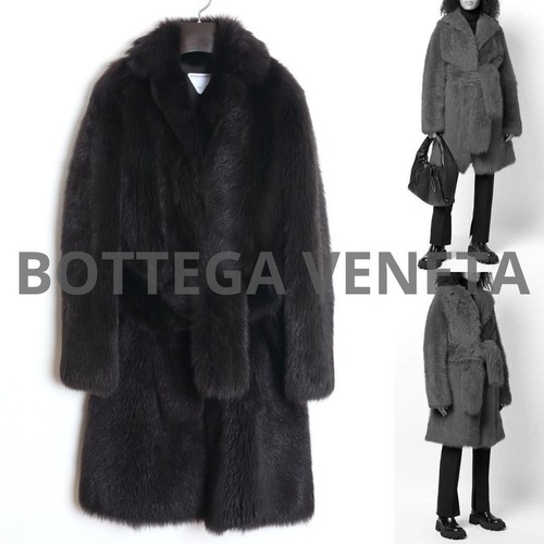 Cappotto Bottega Veneta 21Aw Toscano Mouton 34