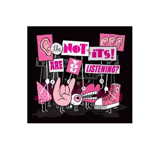 Not-Its - Are You Listening? (CD) - Bild 1 von 1