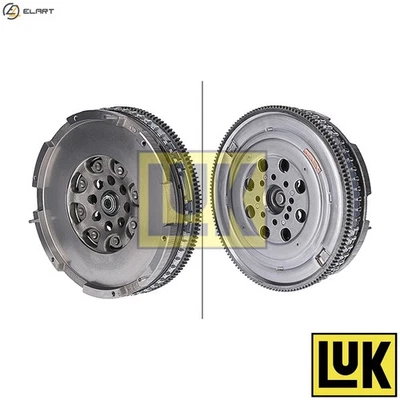 FLYWHEEL 415 0942 10 FOR MERCEDES-BENZ SPRINTER/35-t/Tourer/Bus/3-t/4-t/Van 2.1L - Image 1 of 4