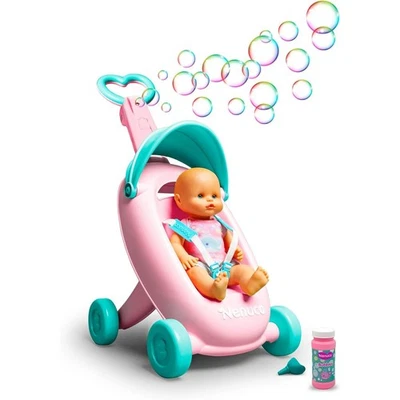 Bambolotto Nenuco Bolle di Sapone con Trolley NENUCO - X51110 GIODICART - Immagine 1 di 4