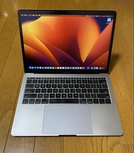 Apple MacBook Pro 2017 13.3" i5 16GB 256GB SSD US Keyboard Laptop - Picture 1 of 5