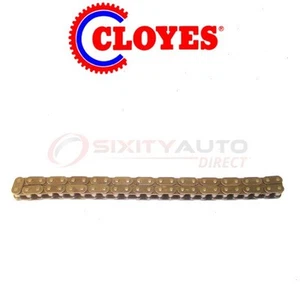 Cloyes Front Engine Timing Chain for 1970-1974 GMC P35 P3500 Van - Valve gh - Picture 1 of 5