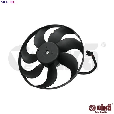 FAN ENGINE COOLING 99590017701 FOR SKODA OCTAVIA/Combi FABIA/Praktik VW 1.2L - Image 1 of 4