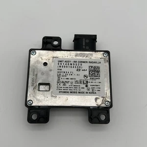 2025 KIA/ Hyundai Tucson Unit Assembly-RR Corner Radar, LH OEM 99140N9520 - Picture 1 of 6
