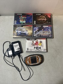 Nokia N-Gage QD Orange Tested read! Wow! Rare