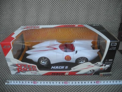 Mini Car Speed Racer MACH 5 SPEED RACER MACH 5 Jada - Image 1 of 4
