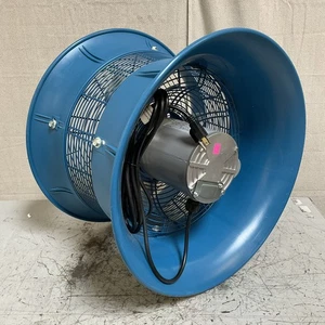 PATTERSON H14A Ventilatore industriale ad alta velocità lama 14" - Foto 1 di 4