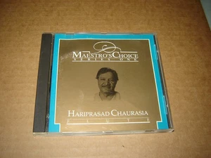 Hariprasad Chaurasia - Maestro's Choice: Series One (Flute) CD India - Picture 1 of 3