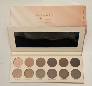 JACLYN HILL X MORPHE DIVINE NEUTRALS EYESHADOW PALETTE DISCONTINUED. New - Picture 1 of 4