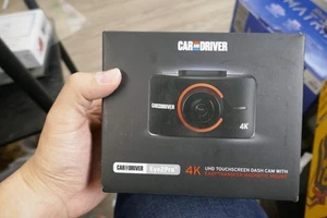 Cámara de tablero para automóvil y conductor Eye2Pro * 4K NUEVA #B2 - Imagen 1 de 3