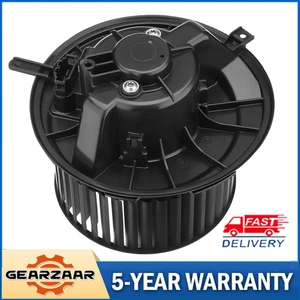 HVAC Heater Blower Motor for VW CC Golf Jetta Passat Tiguan Audi A3 1K1819015F - Picture 1 of 9