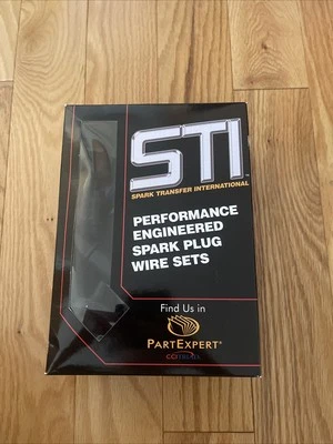 Cableado de bujía Karlyn/STI 384 Isuzu Oasis, Honda Accord/Odyssey/Prelude Foto 1 de 3