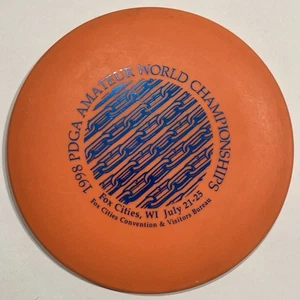Innova ๐ DX Cobra - Old School Ontario Run PFN/PAT# OOP HTF 179g RARE๐ - Picture 1 of 4