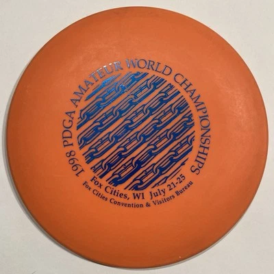 Innova 💎 DX Cobra - Old School Ontario Run PFN/PAT# OOP HTF 179g RARE💎 - Image 1 of 4
