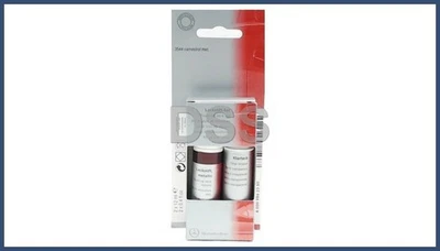New Genuine Mercedes-Benz Touch Up Paint Pen Brush Carneol Red OE 00098623503544 - Image 1 of 4