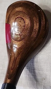 WILSON MEN'S RH TOUR SELECT #1 WOOD HEAD AIRLITE 02J SHAFT USA 42.5" DRIVER - Picture 1 of 13