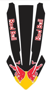 Front Fender Decal for KTM 250XCW 2025 Graphic Sticker - Picture 1 of 1