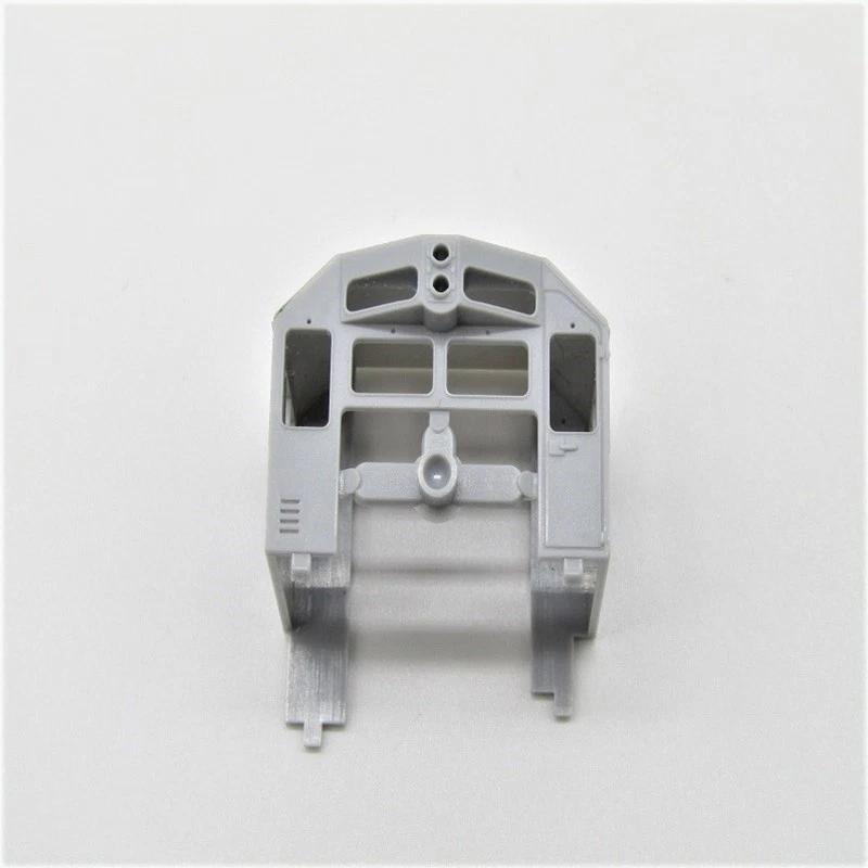 HO GP40-2 PH.2 CAB W/WELD SIDE WINDOW ITEM# AF98292102 - Image 1 of 1