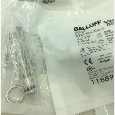 1pieces new BALLUFF Proximity sensor BES 516-300-S149-S4-D Fast Delivery - Image 1 of 4