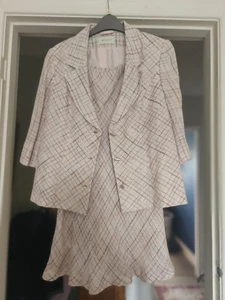 Ladies Size 14 2-Piece Suit Skirt and Jacket - Picture 1 of 1
