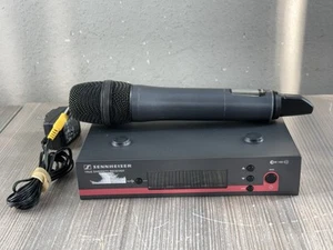 Sennheiser Vocal Set ew135 G3: EM 100 G3 Receiver, SKM 100 G3 Microphone - Picture 1 of 15