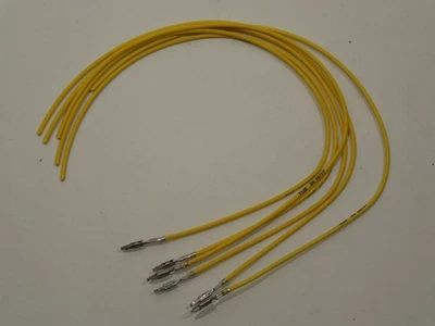 Skoda Octavia 1U MK1 Rear Bulb Holder Connector Repair Wires x6 000979131E - Image 1 of 4