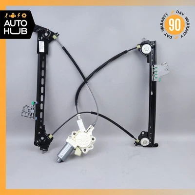 07-14 Mercedes W216 CL550 CL63 AMG Front Left Side Window Regulator Motor OEM - Image 1 of 4
