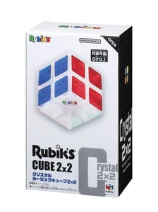 Megahouse Crystal Rubik'S Würfel 2 x 2 3D-Puzzle ab 6 Jahren - Bild 1 von 3