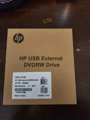 New hp gp70n External Drive F2B56AA - Image 1 of 2