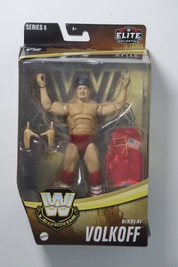 WWE Legends Elite Collection Nikolai Volkoff Action Figur Wrestling - Bild 1 von 2