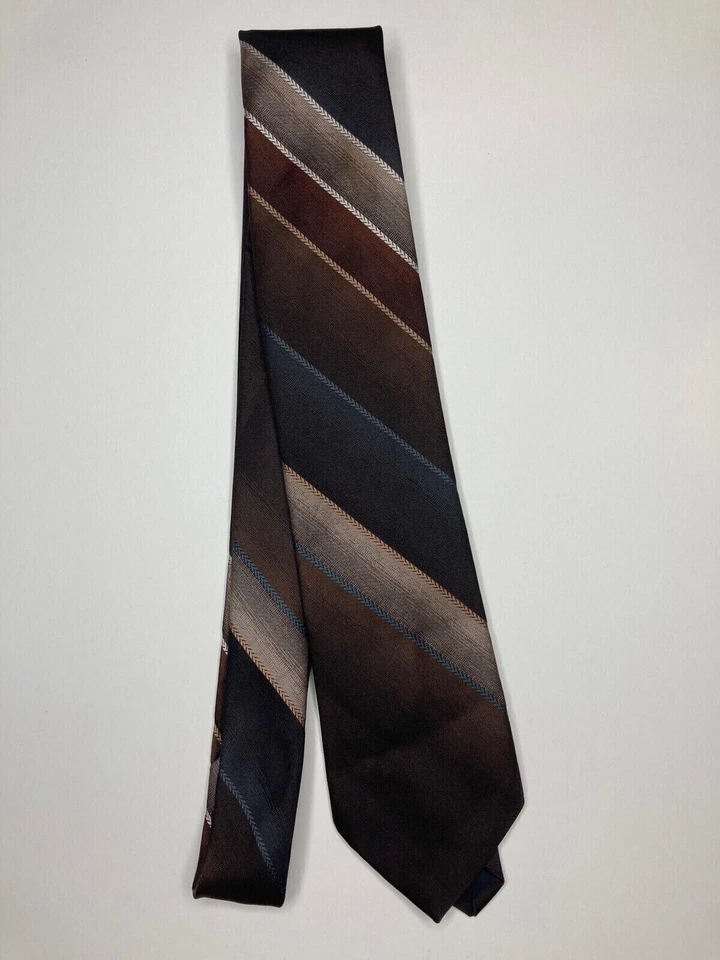 Corbata formal para hombre La Scala 59"Lx3,25"W corbata multicolor  Foto 1 de 3