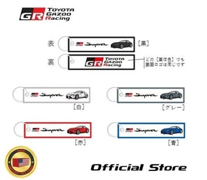 Toyota Gazoo Racing GR SUPRA Flight Tag rot TGR Sammlung TGRC-a227-03 - Bild 1 von 10