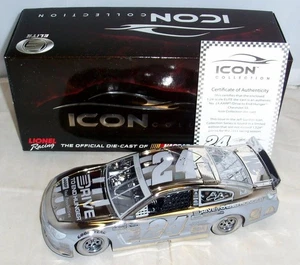 1:24 ACTION ELITE ICON 2015 #24 AARP DTEH CHEVY SS JEFF GORDON NIB - Picture 1 of 6