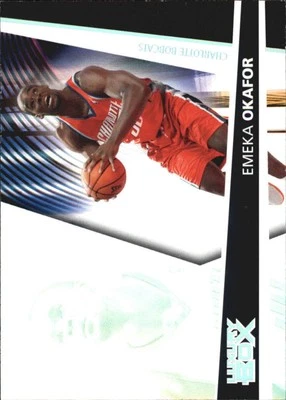 2005-06 Topps Luxury Box 430 #50 Emeka Okafor /430 - BSK - Image 1 of 2