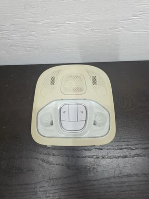 2016 FIAT 500X console aéreo cúpula luz fabricante de equipamento original  - Imagem 1 de 4