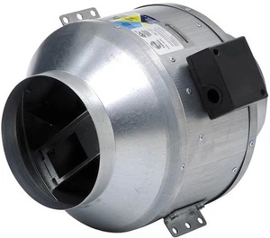 Soffiatore condotto cappa in linea BlueStar ATEX12 1200 CFM acciaio inox ATEX 1.2 - Foto 1 di 2