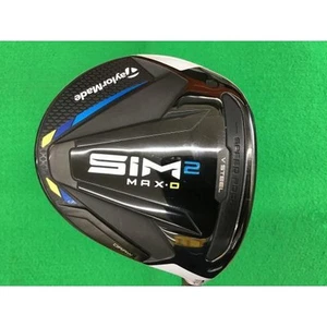 TaylorMade Sim2 Fairway Wood Max-D 3W Flex R Used - Picture 1 of 5