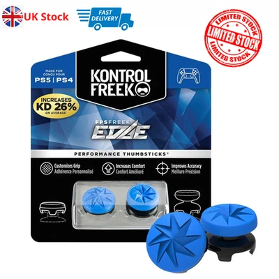 KontrolFreek FPS Freek Edge for Playstation PS4/PS5 High-Rise Analog Stick UK - Image 1 of 4