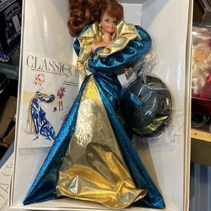 Classique Collection BENEFIT BALL 1992 BARBIE Doll Limited Edition #1521 - Picture 1 of 6