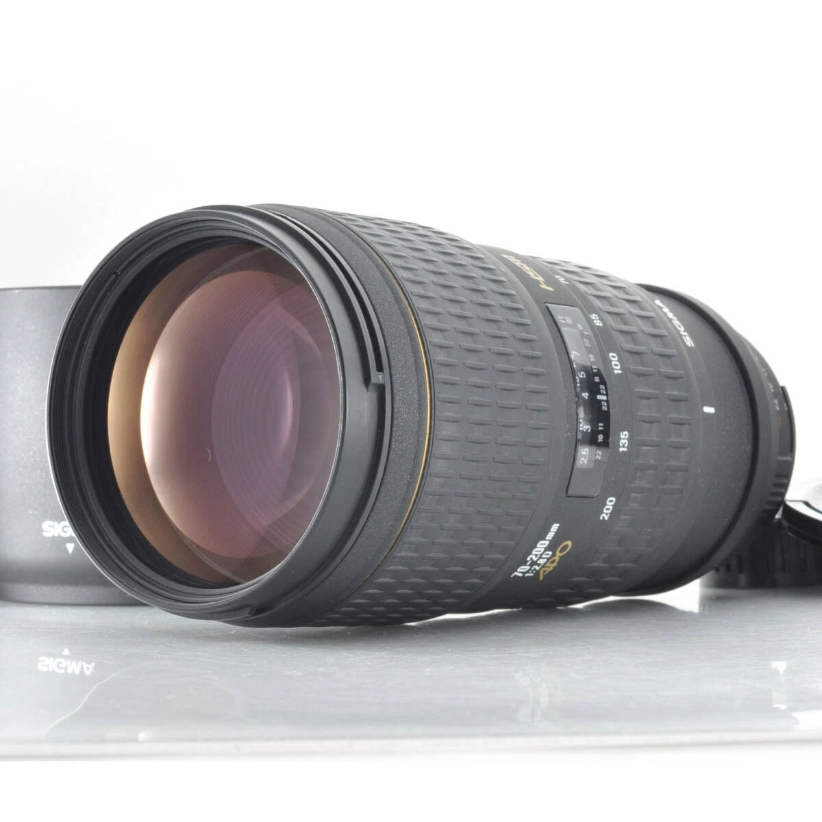 Sigma 70-200mm Focal Camera Lenses for sale - eBay