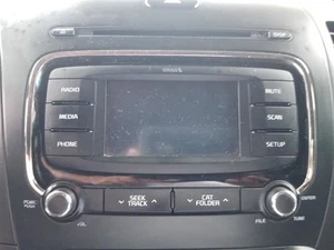 Audio Equipment Radio Receiver US Market 4.3" Screen Fits 17-18 FORTE 637237 - Picture 1 of 13