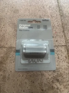 Braun Scherfolie, Scherblatt Flex Control 586 NEU - Bild 1 von 2