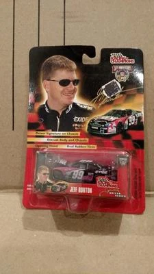 RACING CHAMPIONS #99 1998 JEFF BURTON NASCAR 50TH ANNIVERSARY - Image 1 of 4