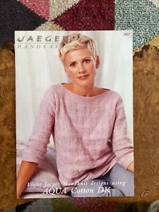 womens knitting patterns.jumpers.cardigans.size 24-42 inch bust/chest.Girls patt